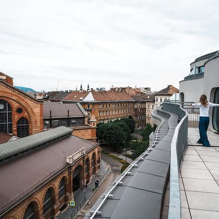 Meininger Budapest Great Market Hall المظهر الخارجي الصورة